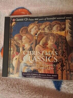 Classic Christmas CD